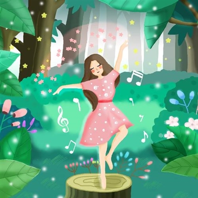 安静淡然的意境头像女(26张)