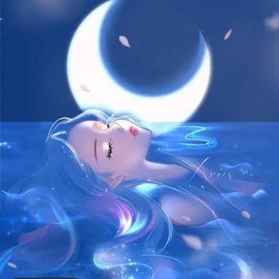 安静淡然的意境头像女(26张)