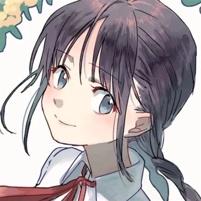 安静又温柔又沉稳的女生头像动漫(精选16张)