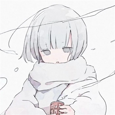 安静又温柔又沉稳的女生头像动漫(精选16张)