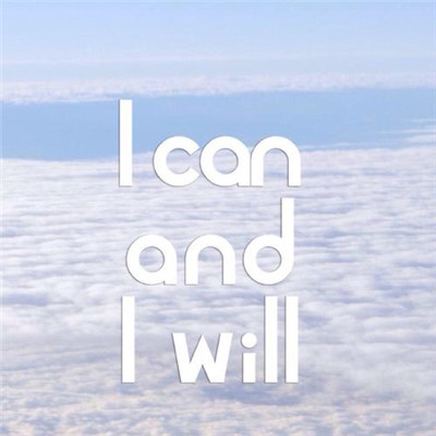 微信头像正能量励志图片(精选22张)