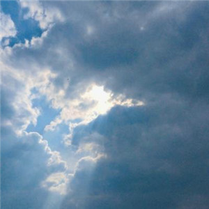 可爱的创意云朵头像(精选24张)