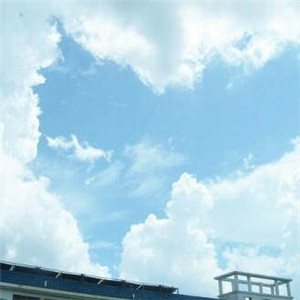 可爱的创意云朵头像(精选24张)