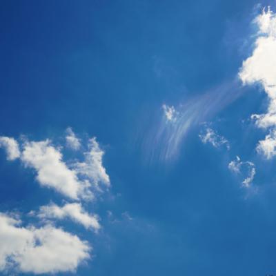 可爱的创意云朵头像(精选24张)