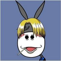 海贼王逗比头像(14张)