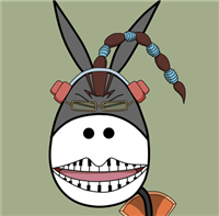 海贼王逗比头像(14张)