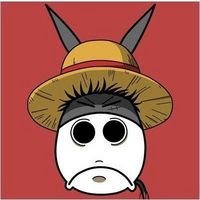 海贼王逗比头像(14张)