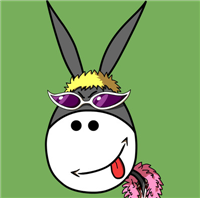 海贼王逗比头像(14张)