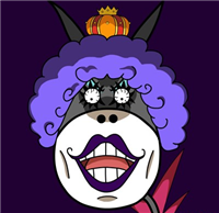 海贼王逗比头像(14张)