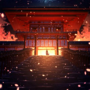 古风动漫头像壁纸图片(精选18张)