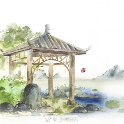 古风动漫头像壁纸图片(精选18张)