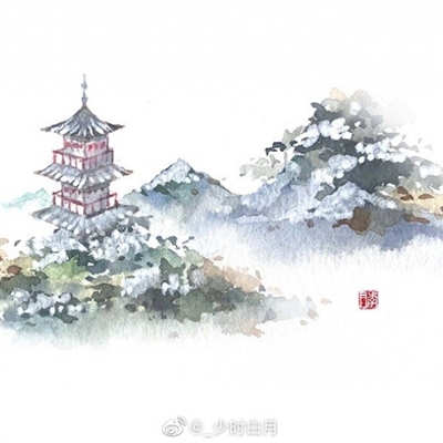 古风动漫头像壁纸图片(精选18张)