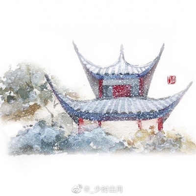 古风动漫头像壁纸图片(精选18张)