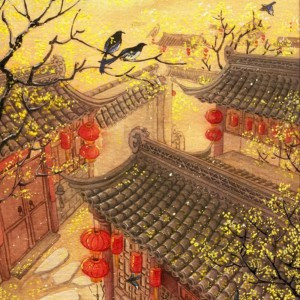 古风动漫头像壁纸图片(精选18张)