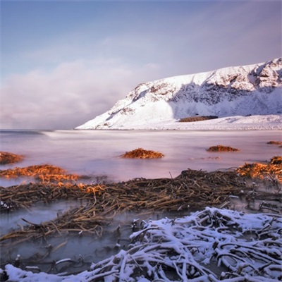 最好旺财山水风景图片微信头像(16张)