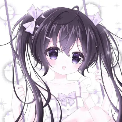 唯美意境动漫头像2023高清图片(精选22张)