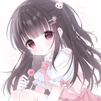 唯美意境动漫头像2023高清图片(精选22张)