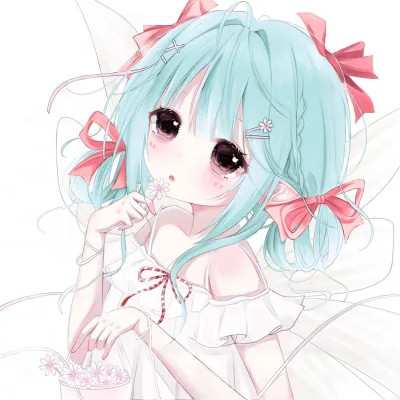 唯美意境动漫头像2023高清图片(精选22张)