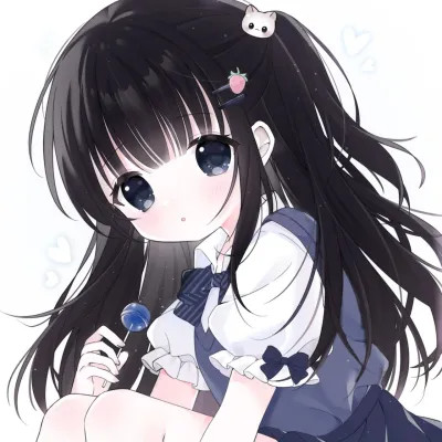 唯美意境动漫头像2023高清图片(精选22张)