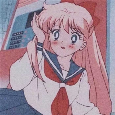 超好看美少女战士头像(16张)