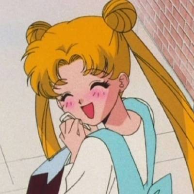 超好看美少女战士头像(16张)