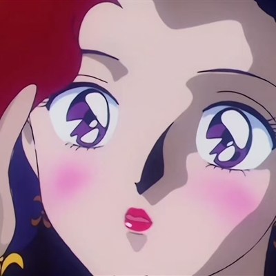 超好看美少女战士头像(16张)