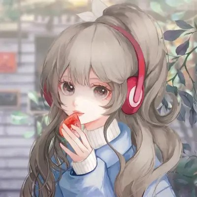 特别好看的动漫情头(精选18张)