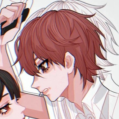 特别好看的动漫情头(精选18张)