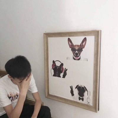 好看又低调的情侣头像(精选22张)