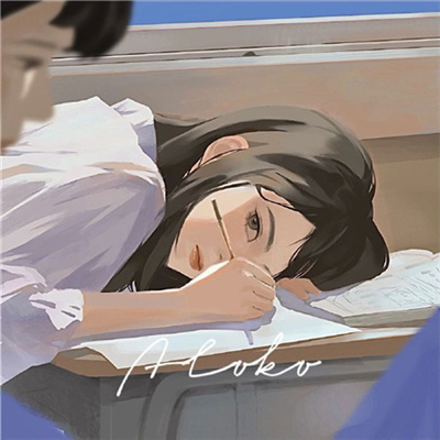 二次元动漫卡通情头(22张)