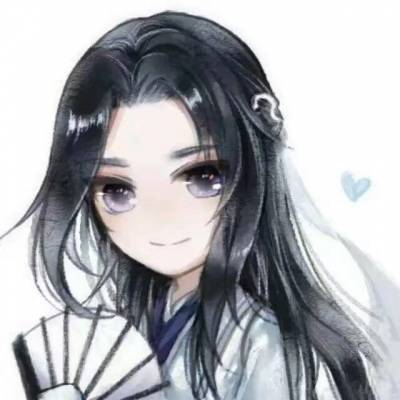 二次元动漫卡通情头(22张)