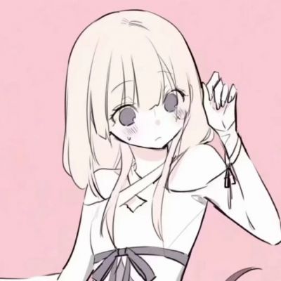 二次元动漫卡通情头(22张)