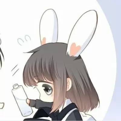 二次元动漫卡通情头(22张)