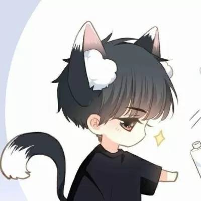 二次元动漫卡通情头(22张)