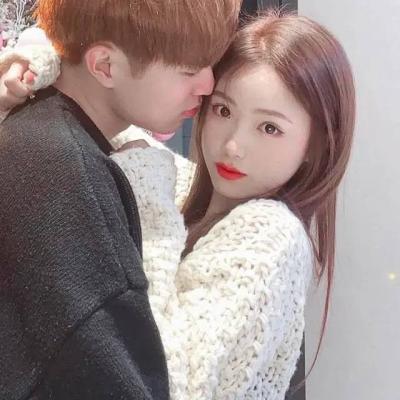 隐蔽的情侣头像(精选24张)