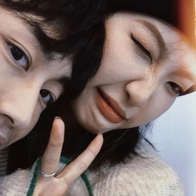 隐蔽的情侣头像(精选24张)