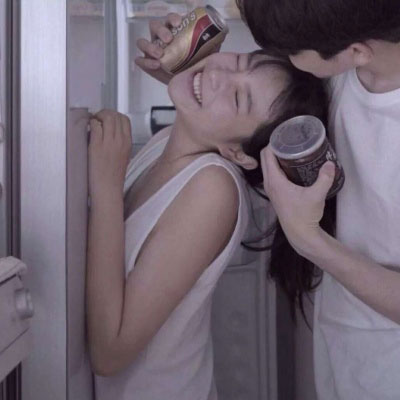 抖音超好看的情侣头像(精选20张)