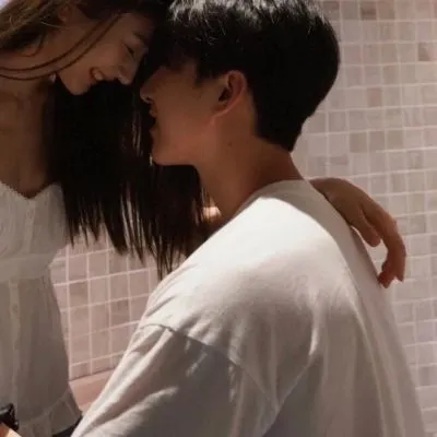 抖音超好看的情侣头像(精选20张)