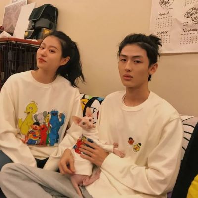 抖音超好看的情侣头像(精选20张)