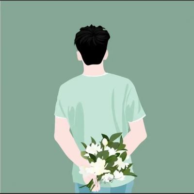 不易察觉情侣头像(14张)