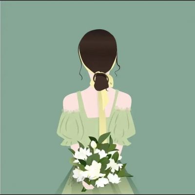 不易察觉情侣头像(14张)