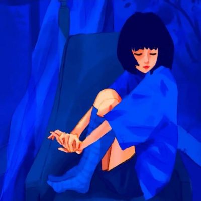 不易察觉情侣头像(14张)