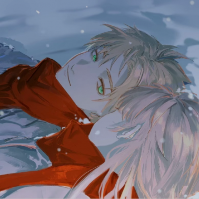 不易察觉情侣头像(14张)