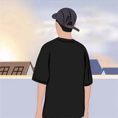 好看又低调的情侣头像(精选20张)