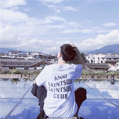 好看又低调的情侣头像(精选20张)