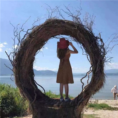 好看又低调的情侣头像(精选20张)