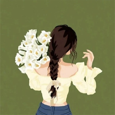 好看又低调的情侣头像(精选20张)