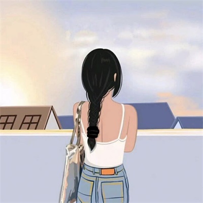 好看又低调的情侣头像(精选20张)