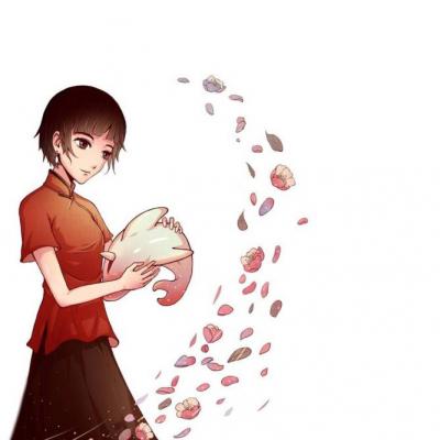 高清二次元甜甜的情头(22张)