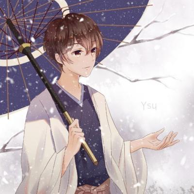 高清二次元甜甜的情头(22张)